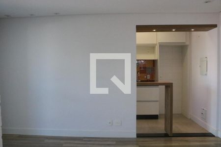 Sala de apartamento para alugar com 2 quartos, 53m² em Lapa, São Paulo