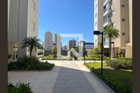 Área comum de apartamento para alugar com 2 quartos, 53m² em Lapa, São Paulo