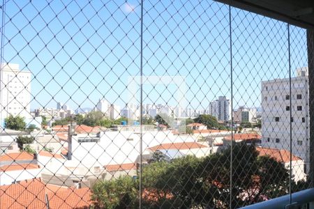 Varanda da Sala de apartamento para alugar com 2 quartos, 53m² em Lapa, São Paulo
