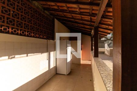 Área comum de apartamento à venda com 2 quartos, 65m² em Fonseca, Niterói