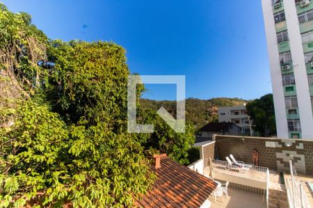 Vista do Quarto 1 de apartamento à venda com 2 quartos, 65m² em Fonseca, Niterói