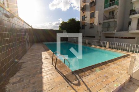 Área comum - Piscina de apartamento à venda com 2 quartos, 65m² em Fonseca, Niterói