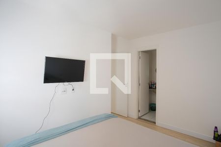 Suíte de apartamento para alugar com 2 quartos, 55m² em Tatuapé, São Paulo