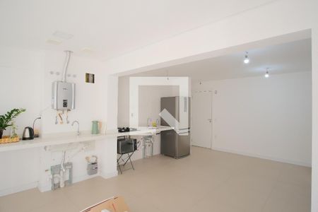 Sala/Cozinha de apartamento para alugar com 2 quartos, 55m² em Tatuapé, São Paulo