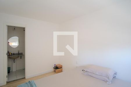 Suíte de apartamento para alugar com 2 quartos, 55m² em Tatuapé, São Paulo