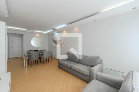 Sala de apartamento para alugar com 3 quartos, 99m² em Consolação, São Paulo