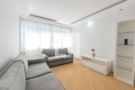 Sala de apartamento para alugar com 3 quartos, 99m² em Consolação, São Paulo