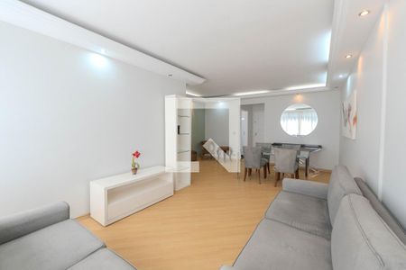 Sala de apartamento para alugar com 3 quartos, 99m² em Consolação, São Paulo