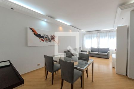 Sala de apartamento para alugar com 3 quartos, 99m² em Consolação, São Paulo