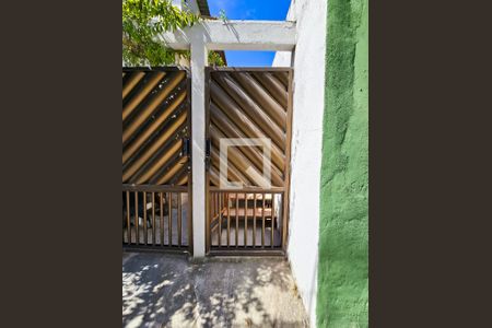 Fachada do imóvel de kitnet/studio para alugar com 1 quarto, 25m² em Méier, Rio de Janeiro