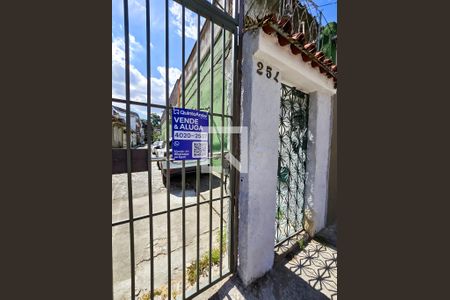 Fachada da Vila de kitnet/studio para alugar com 1 quarto, 25m² em Méier, Rio de Janeiro