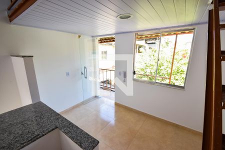 Sala de kitnet/studio para alugar com 1 quarto, 25m² em Méier, Rio de Janeiro