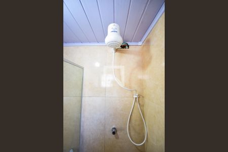 Banheiro de kitnet/studio para alugar com 1 quarto, 25m² em Méier, Rio de Janeiro
