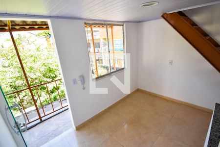 Sala de kitnet/studio para alugar com 1 quarto, 25m² em Méier, Rio de Janeiro