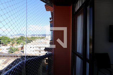 Sacada de apartamento para alugar com 2 quartos, 70m² em Loteamento Joao Batista Juliao, Guarujá