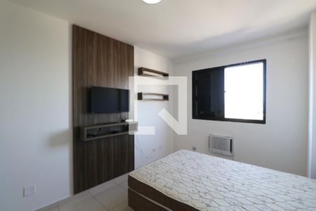 Quarto 1 de apartamento para alugar com 2 quartos, 70m² em Loteamento Joao Batista Juliao, Guarujá