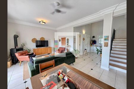 Casa de Condomínio à venda com 3 quartos, 350m² em Super Quadra Morumbi, São Paulo