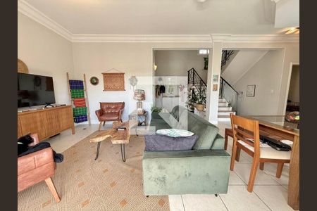 Casa de Condomínio à venda com 3 quartos, 350m² em Super Quadra Morumbi, São Paulo