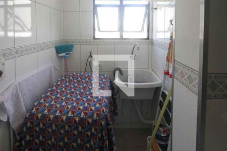Área de Serviço de apartamento à venda com 2 quartos, 47m² em Quinta da Paineira, São Paulo