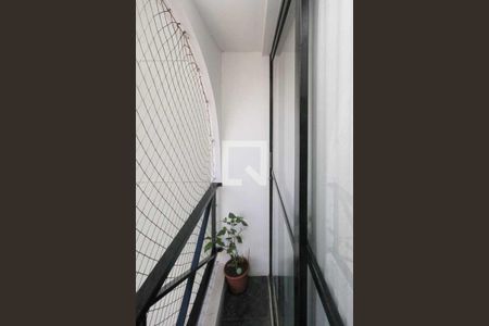 Varanda  Sala de jantar de apartamento à venda com 2 quartos, 47m² em Quinta da Paineira, São Paulo