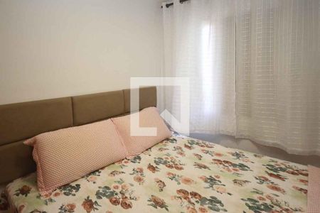 Quarto 02 de apartamento à venda com 2 quartos, 47m² em Quinta da Paineira, São Paulo
