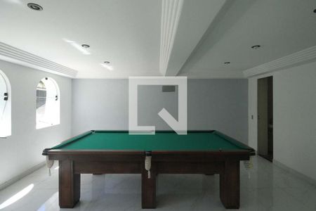 Área comum - Sala de Jogos de apartamento à venda com 2 quartos, 47m² em Quinta da Paineira, São Paulo