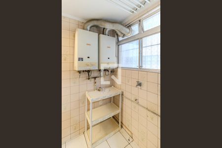 Área de Serviço de apartamento à venda com 3 quartos, 75m² em Campos Elíseos, São Paulo