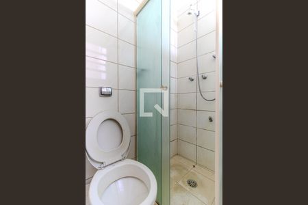 Banheiro da Suíte 1 de apartamento à venda com 3 quartos, 75m² em Campos Elíseos, São Paulo