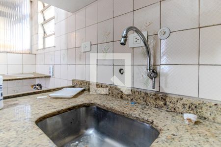 Cozinha de apartamento à venda com 3 quartos, 75m² em Campos Elíseos, São Paulo