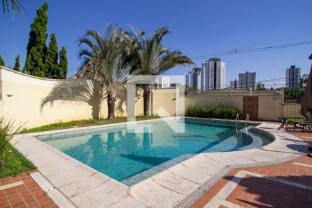 Área comum - Piscina de casa de condomínio para alugar com 3 quartos, 158m² em Parque Campolim, Sorocaba