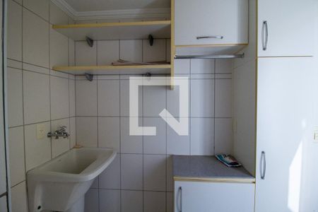 Área de Serviço de casa de condomínio para alugar com 3 quartos, 158m² em Parque Campolim, Sorocaba