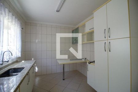 Cozinha de casa de condomínio para alugar com 3 quartos, 158m² em Parque Campolim, Sorocaba