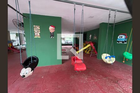 Área comum - Playground de apartamento para alugar com 2 quartos, 57m² em Tomás Coelho, Rio de Janeiro