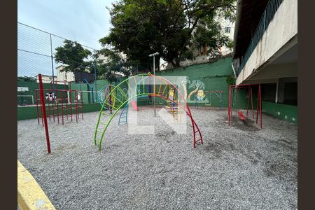 Área comum - Playground de apartamento para alugar com 2 quartos, 57m² em Tomás Coelho, Rio de Janeiro