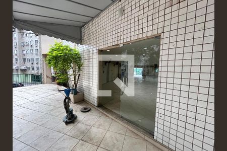 Área comum - Salão de festas de apartamento para alugar com 2 quartos, 57m² em Tomás Coelho, Rio de Janeiro