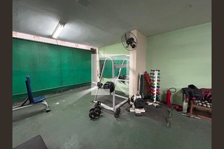 Área comum - Academia de apartamento para alugar com 2 quartos, 57m² em Tomás Coelho, Rio de Janeiro