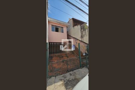 Fachada de casa à venda com 2 quartos, 125m² em Jardim das Flores, Osasco
