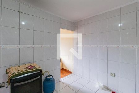 Cozinha de casa à venda com 2 quartos, 125m² em Jardim das Flores, Osasco