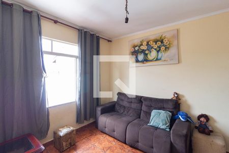 Sala de casa à venda com 2 quartos, 125m² em Jardim das Flores, Osasco