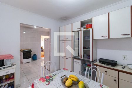Sala de jantar de casa à venda com 2 quartos, 125m² em Jardim das Flores, Osasco
