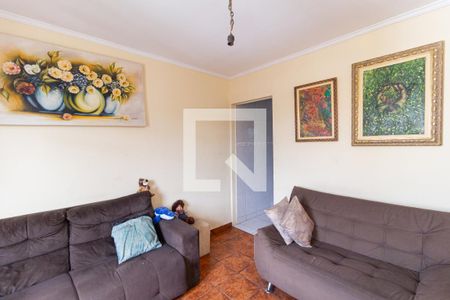 Sala de casa à venda com 2 quartos, 125m² em Jardim das Flores, Osasco