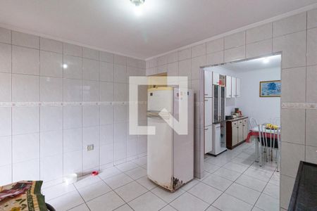Cozinha de casa à venda com 2 quartos, 125m² em Jardim das Flores, Osasco