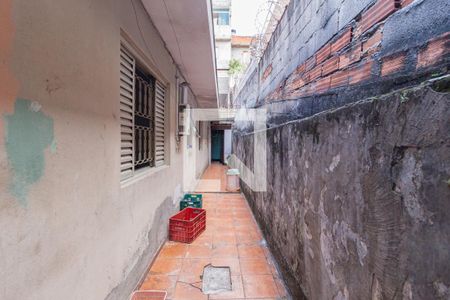 Corredor de casa à venda com 2 quartos, 125m² em Jardim das Flores, Osasco