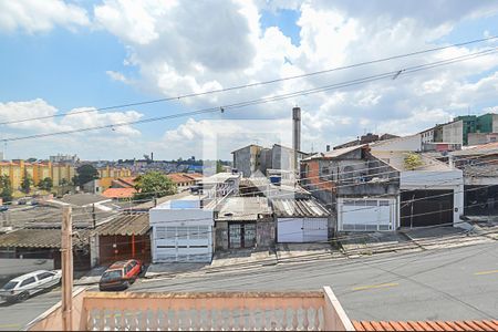 Vista do Quarto 3 de casa à venda com 3 quartos, 130m² em Vila Alves Dias, São Bernardo do Campo