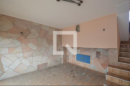 Garagem de casa à venda com 3 quartos, 130m² em Vila Alves Dias, São Bernardo do Campo