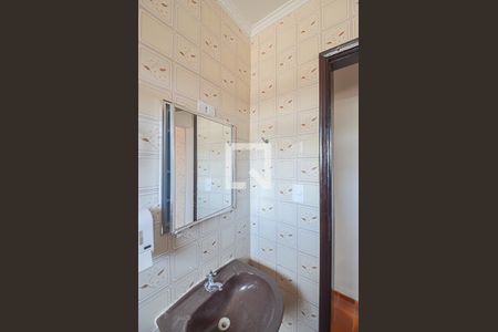 Banheiro 2 de casa à venda com 3 quartos, 130m² em Vila Alves Dias, São Bernardo do Campo