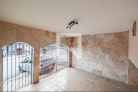 Garagem de casa à venda com 3 quartos, 130m² em Vila Alves Dias, São Bernardo do Campo