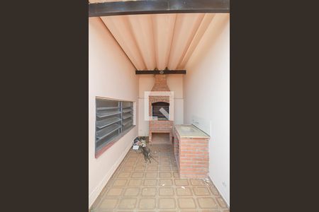 Churrasqueira de casa à venda com 3 quartos, 130m² em Vila Alves Dias, São Bernardo do Campo