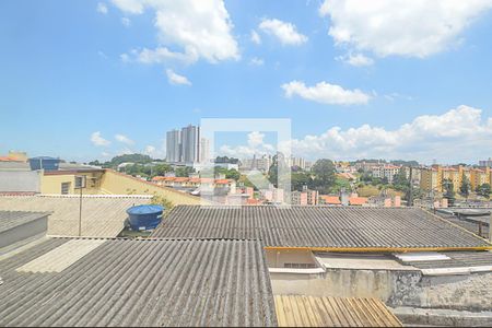 Vista do Quarto 2 de casa à venda com 3 quartos, 130m² em Vila Alves Dias, São Bernardo do Campo
