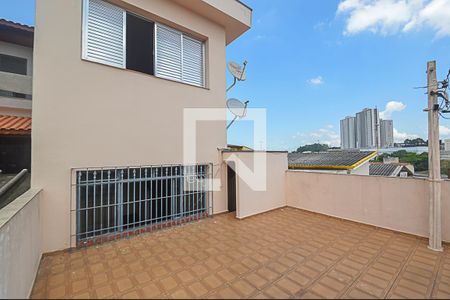 Quintal de casa à venda com 3 quartos, 130m² em Vila Alves Dias, São Bernardo do Campo